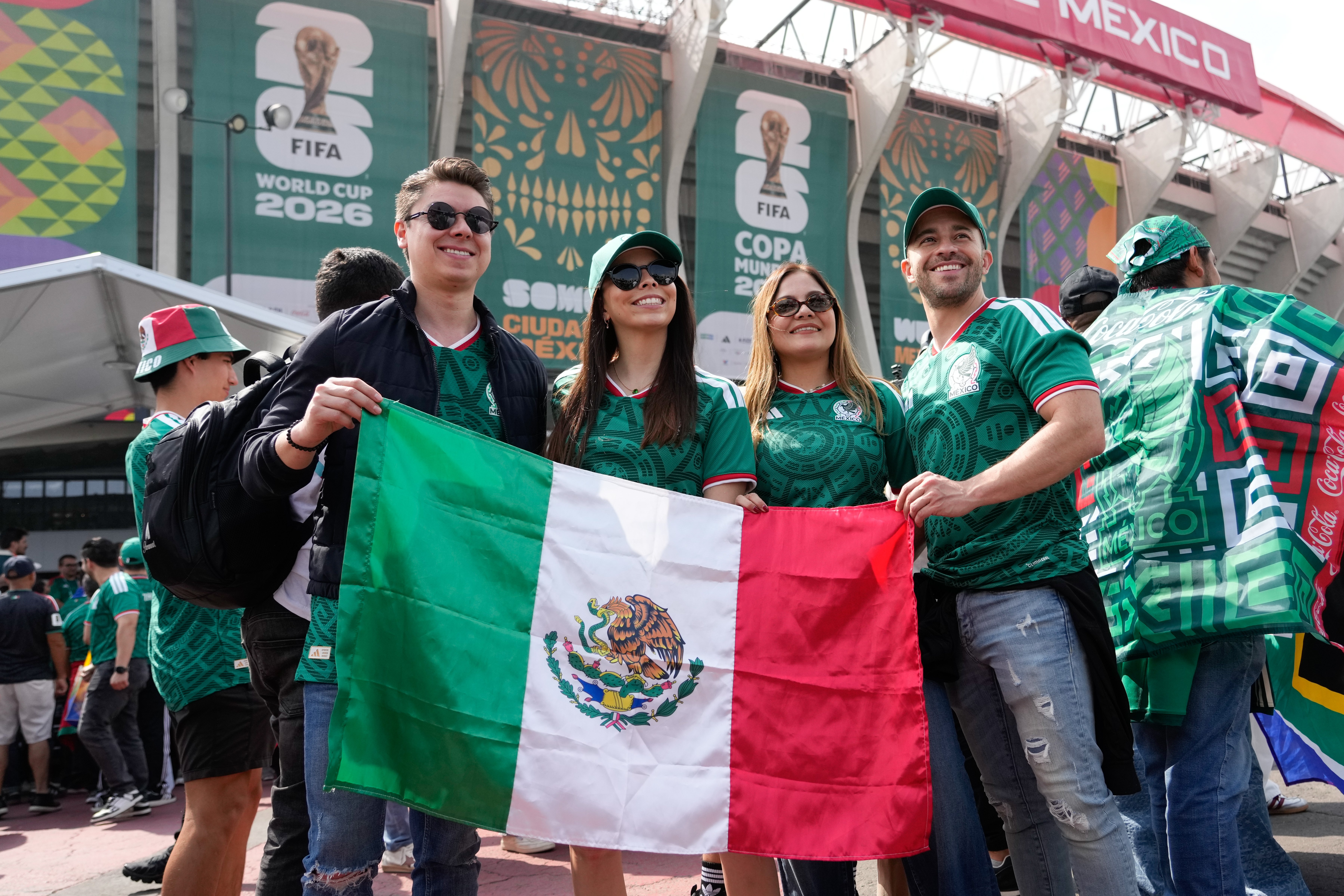The World Cup's Breakout Star Is a Duck in a Tiny Mexico Jersey