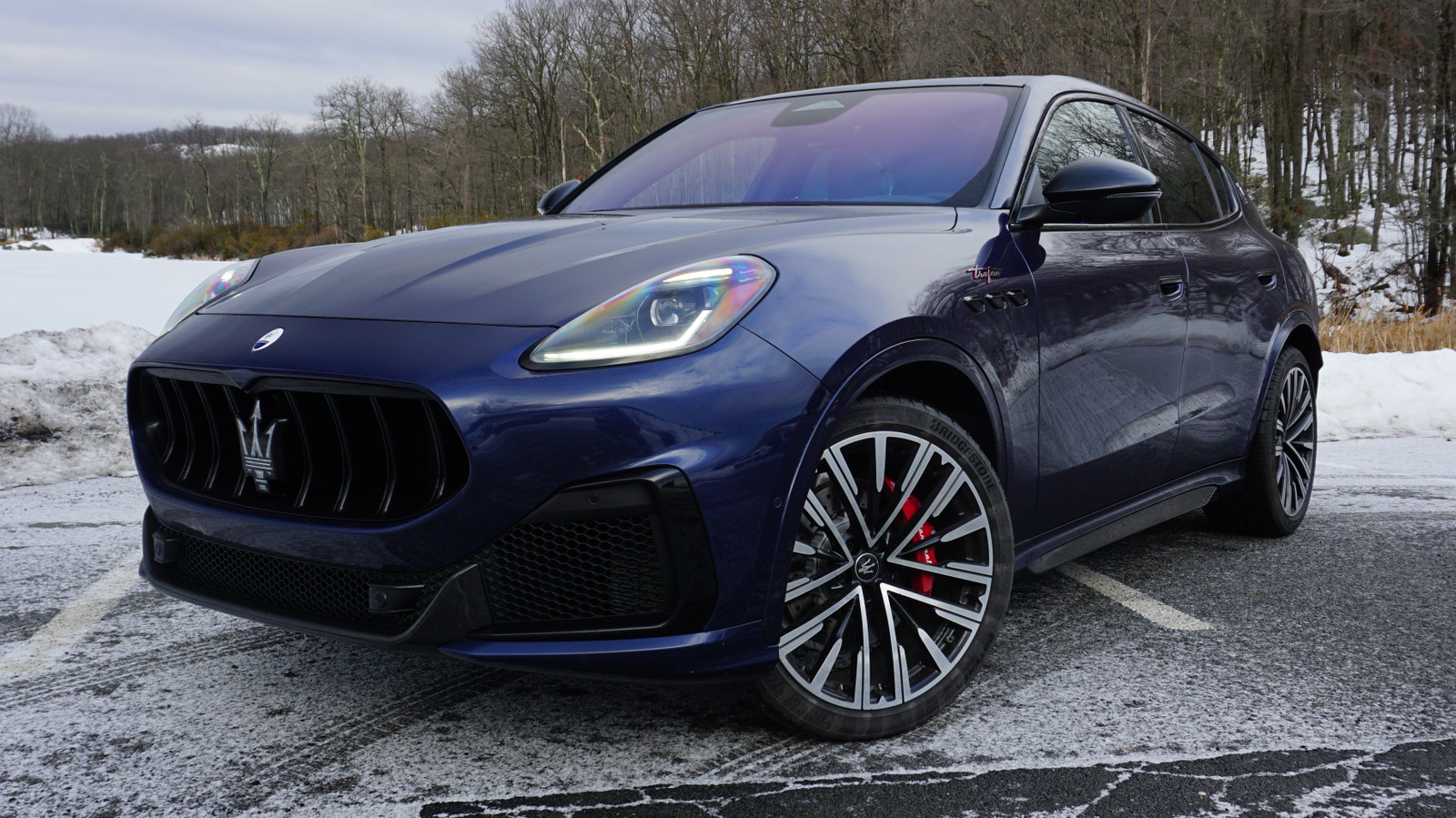 2026 Maserati Grecale Trofeo Review: Italian Performance With a Price Tag to Match