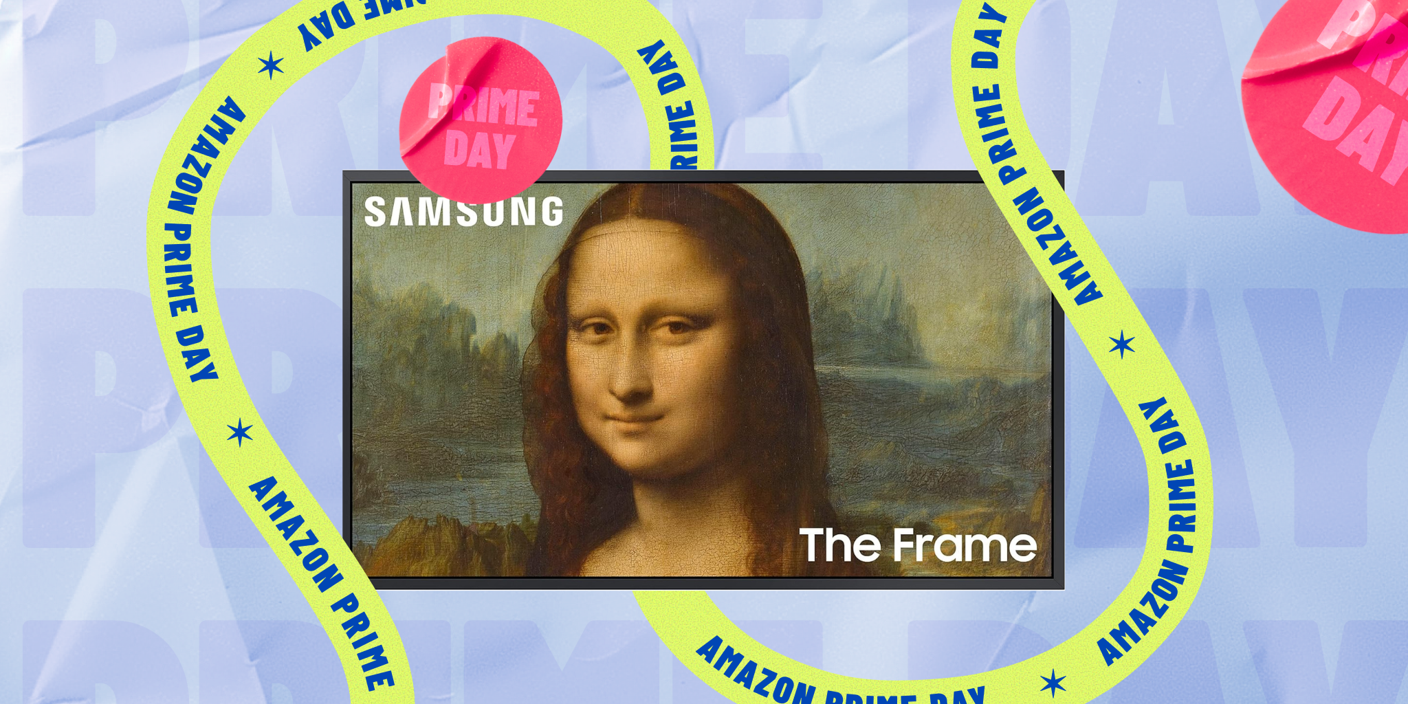 The Samsung Frame TV Is $300 Off Ahead of Prime Day — and It's Worth Every Penny