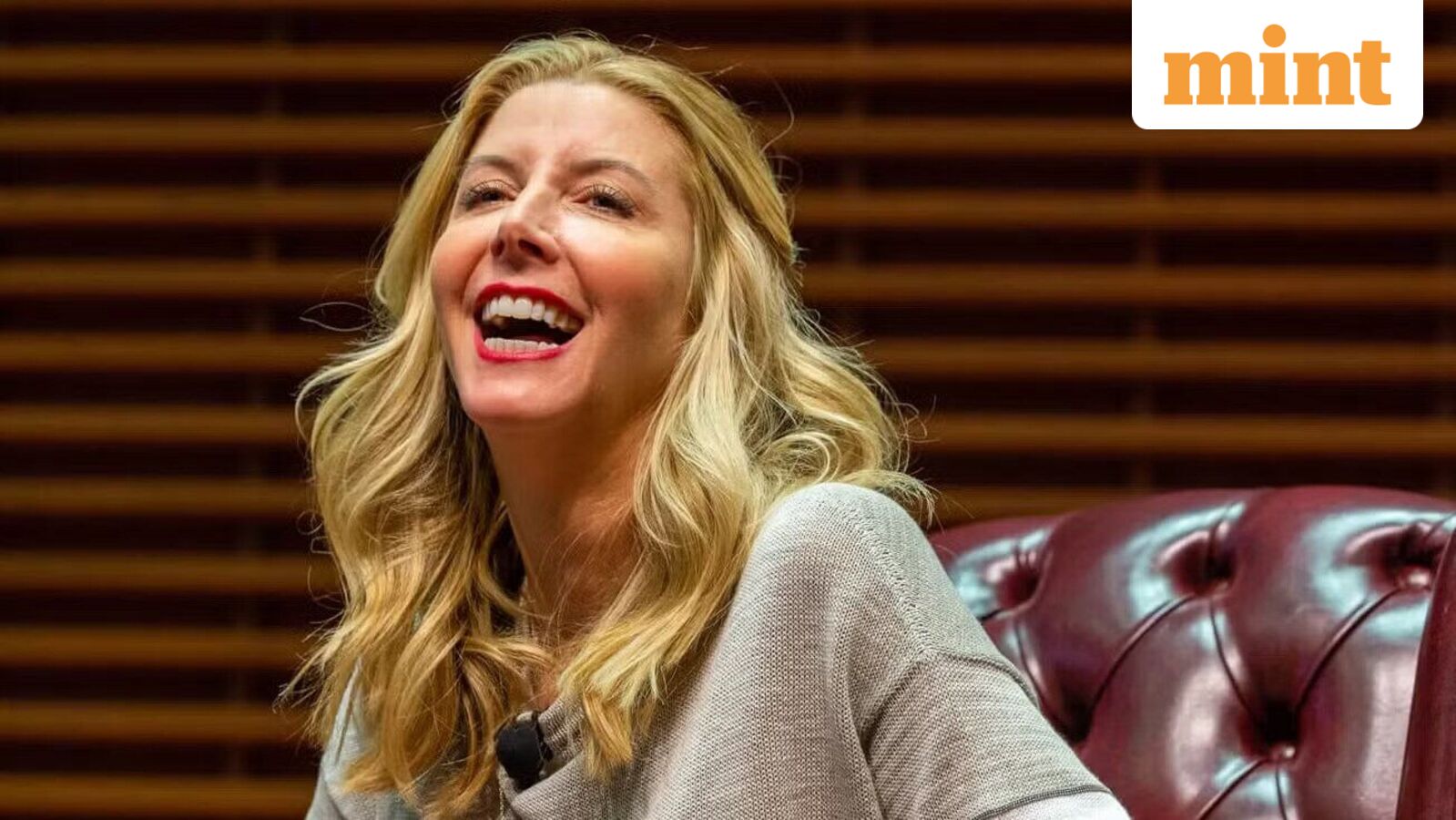 Don't Be Intimidated by What You Don't Know: Sara Blakely's Greatest Strength