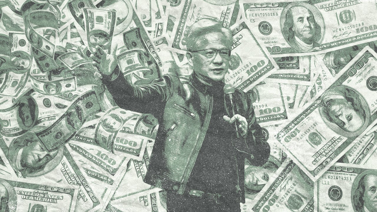 How Nvidia CEO Jensen Huang Treats His 42,000+ Employees