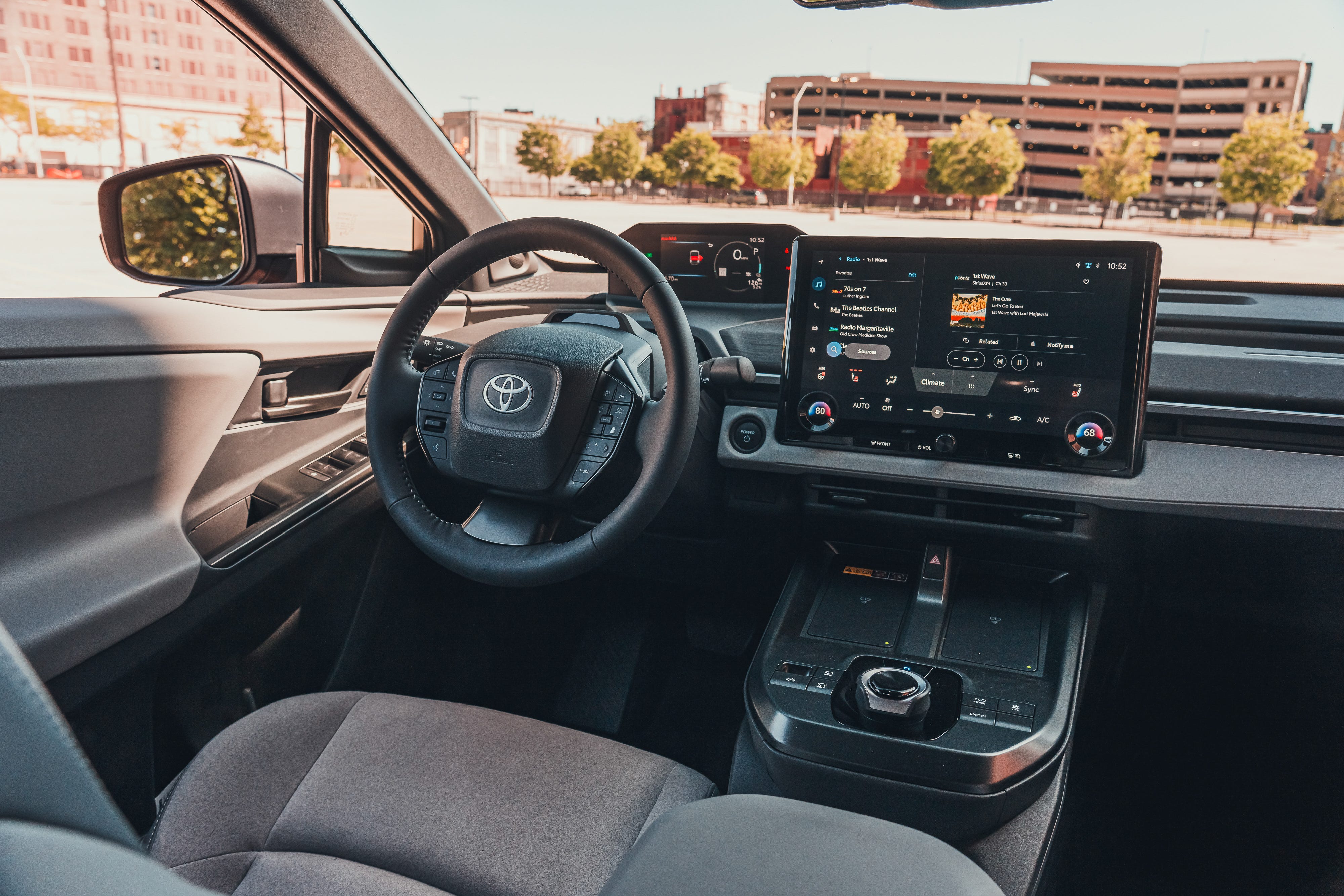 2026 Toyota C-HR Interior: A Full Look Inside the Redesigned Cabin