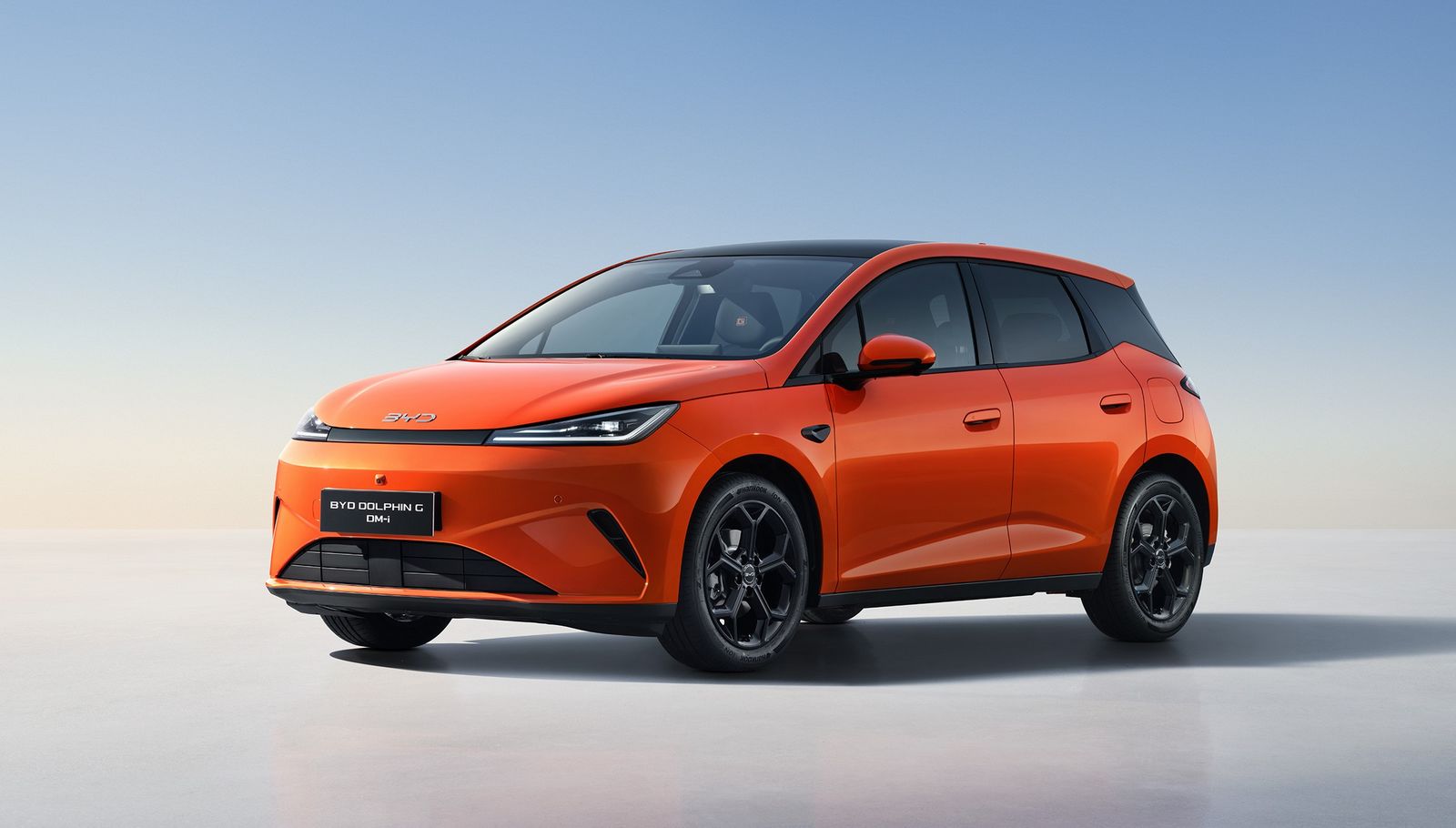 BYD Dolphin G : la citadine hybride rechargeable qui défie la Clio à moins de 24 000 €
