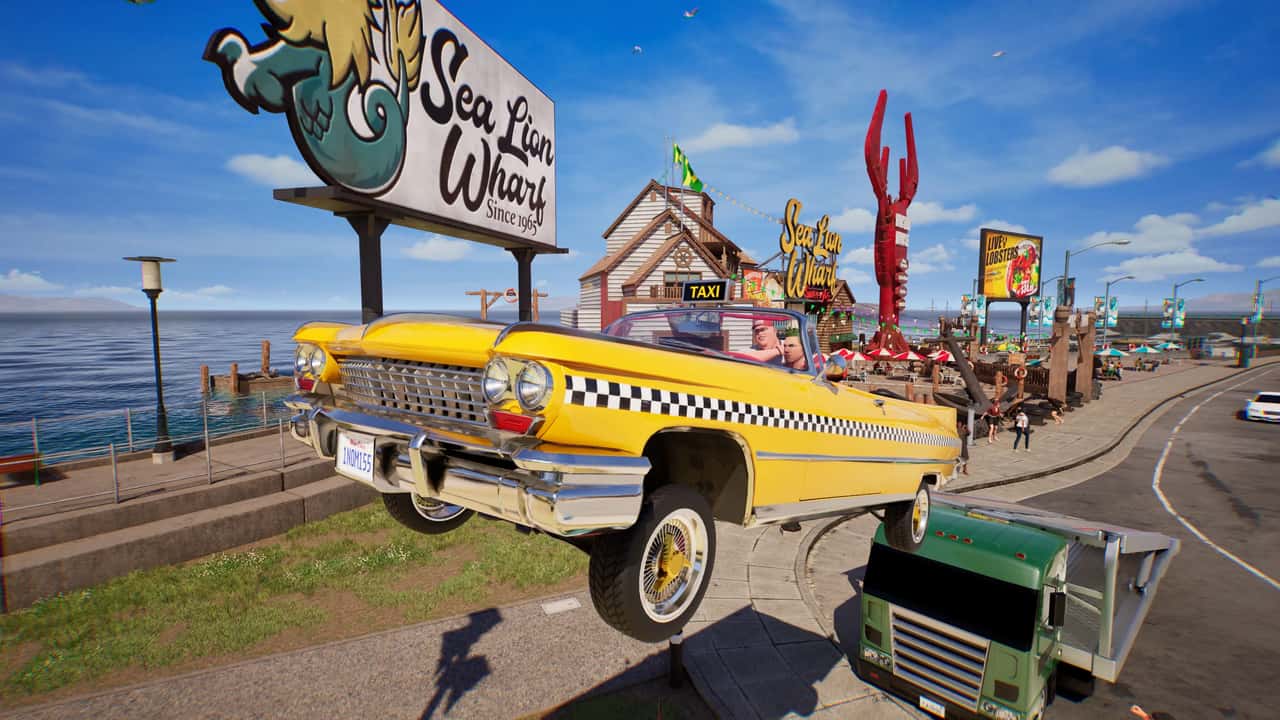 Crazy Taxi Is Back—And It Looks Awesome: Everything We Know About Crazy Taxi World Tour