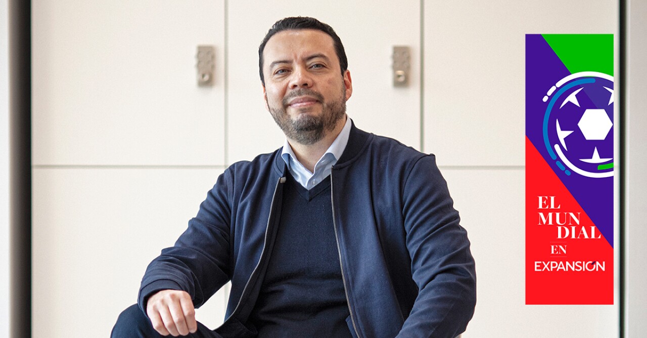 Edgar Carranza, CEO of Hyundai México: A Football Fan at the Helm of a World Cup Sponsor