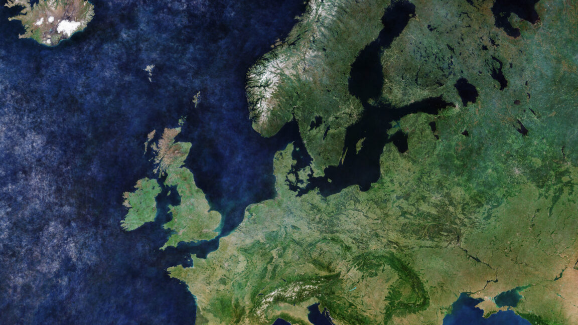Russian Satellites Can Jam GPS on a Continental Scale, New Research Suggests