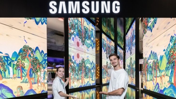 Samsung Redefines Everyday Wellness With Connected Care Solutions at VivaTech 2026