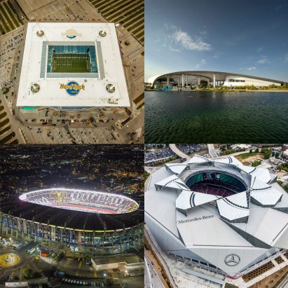 World Cup 2026 Stadiums: All 16 Venues in the USA, Mexico, and Canada