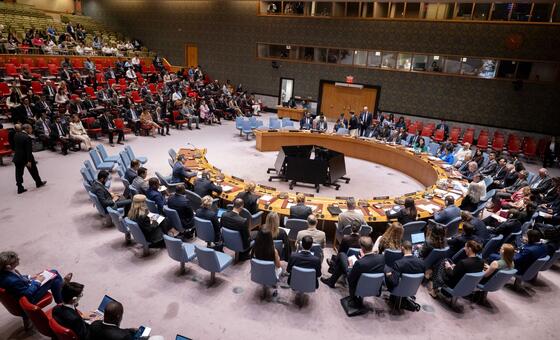 Middle East Crisis: UN Security Council Pushes for Diplomatic Solutions Amid Regional Tensions