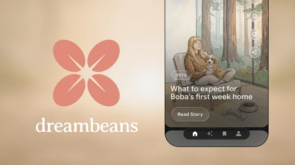 Meet Dreambeans: The AI-Powered App That Connects You With What Matters Most
