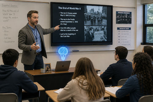 How Districts Can Build a Shared AI Structure That Actually Works