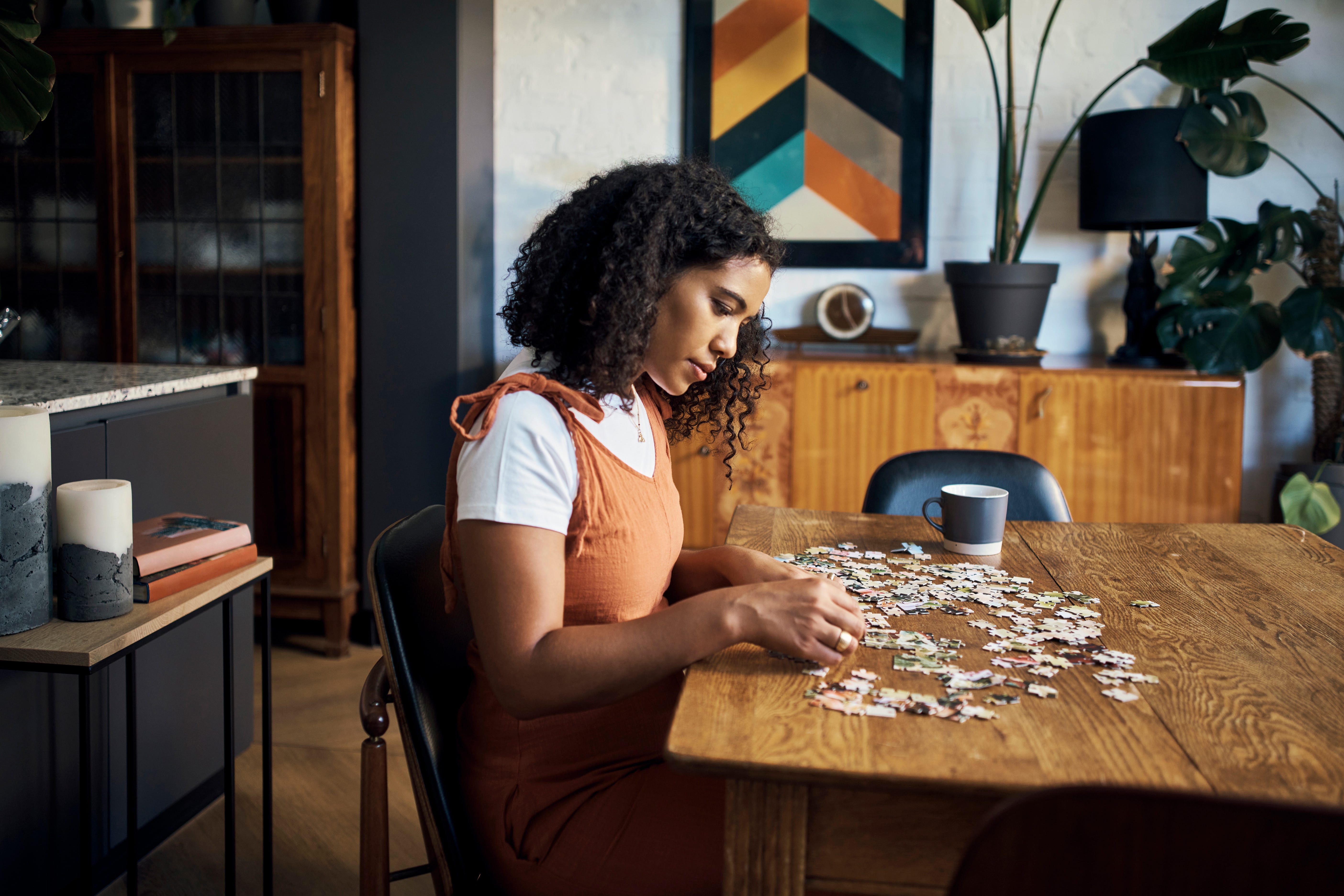 These Cozy Old-School Hobbies Are Having a Major Moment