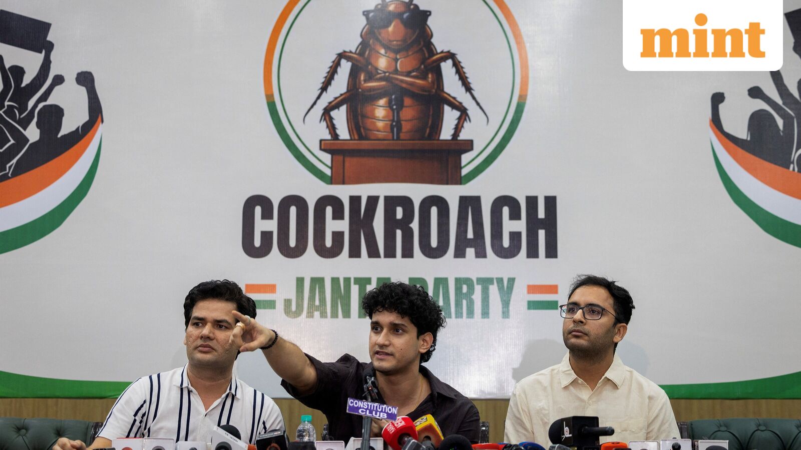 Cockroach Janta Party Protest in Delhi: Everything You Need to Know