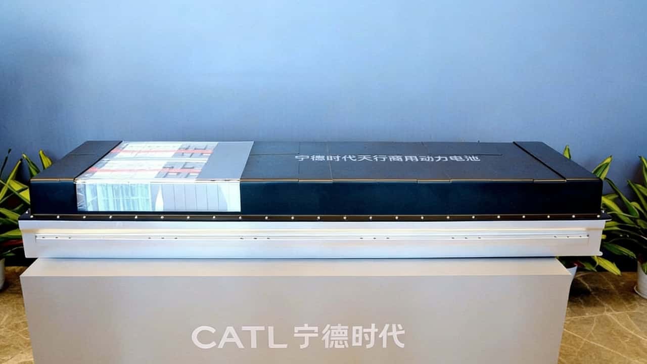 Ces batteries sodium-ion de CATL durent 20 ans : une révolution pour le stockage d'énergie