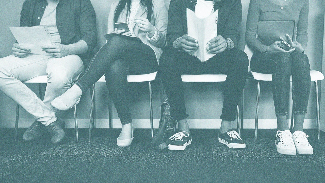 The Job Market Is Bouncing Back—But Women Are Still Being Left Behind