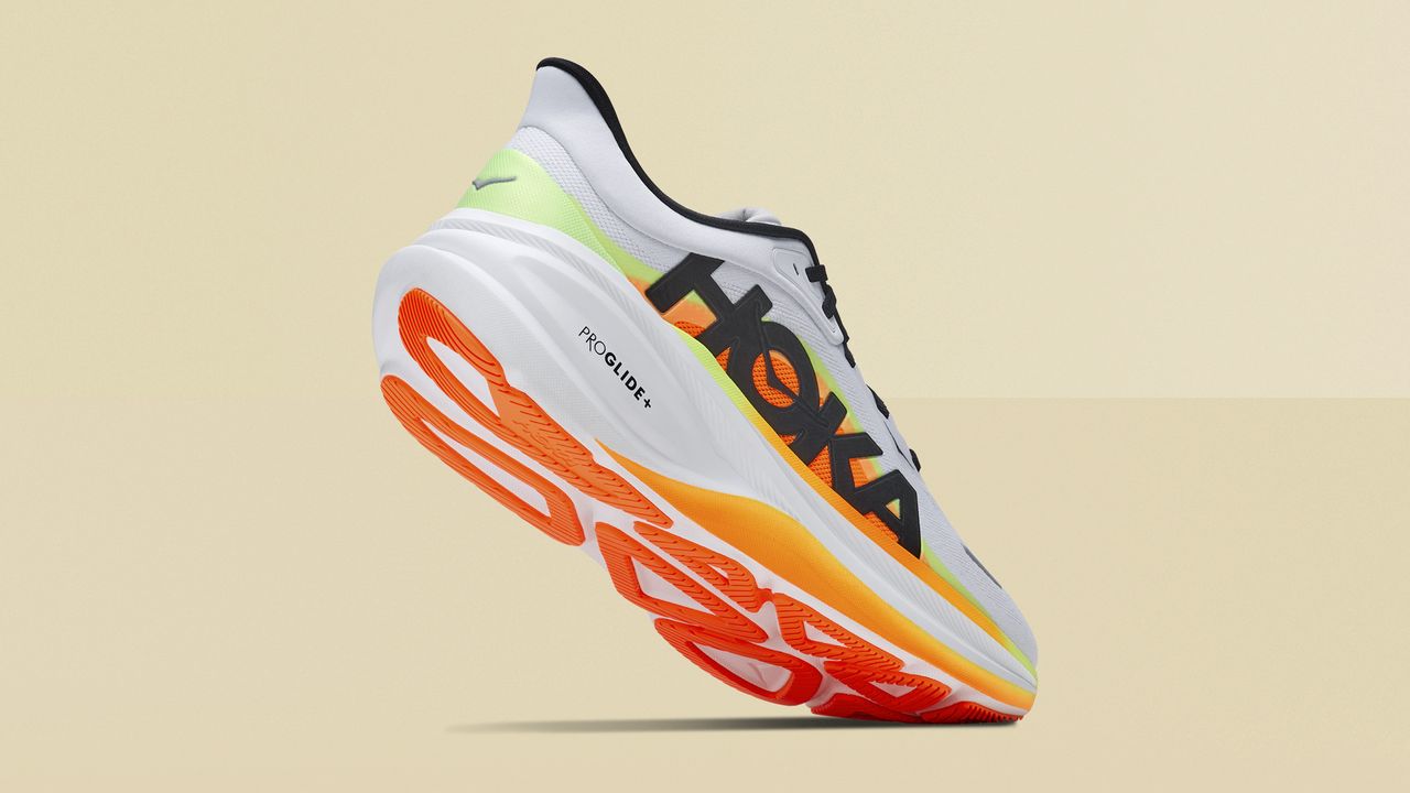 HOKA Goes Pro: New "Pro" Version of Its Most Popular Running Shoe Takes On the ASICS Novablast