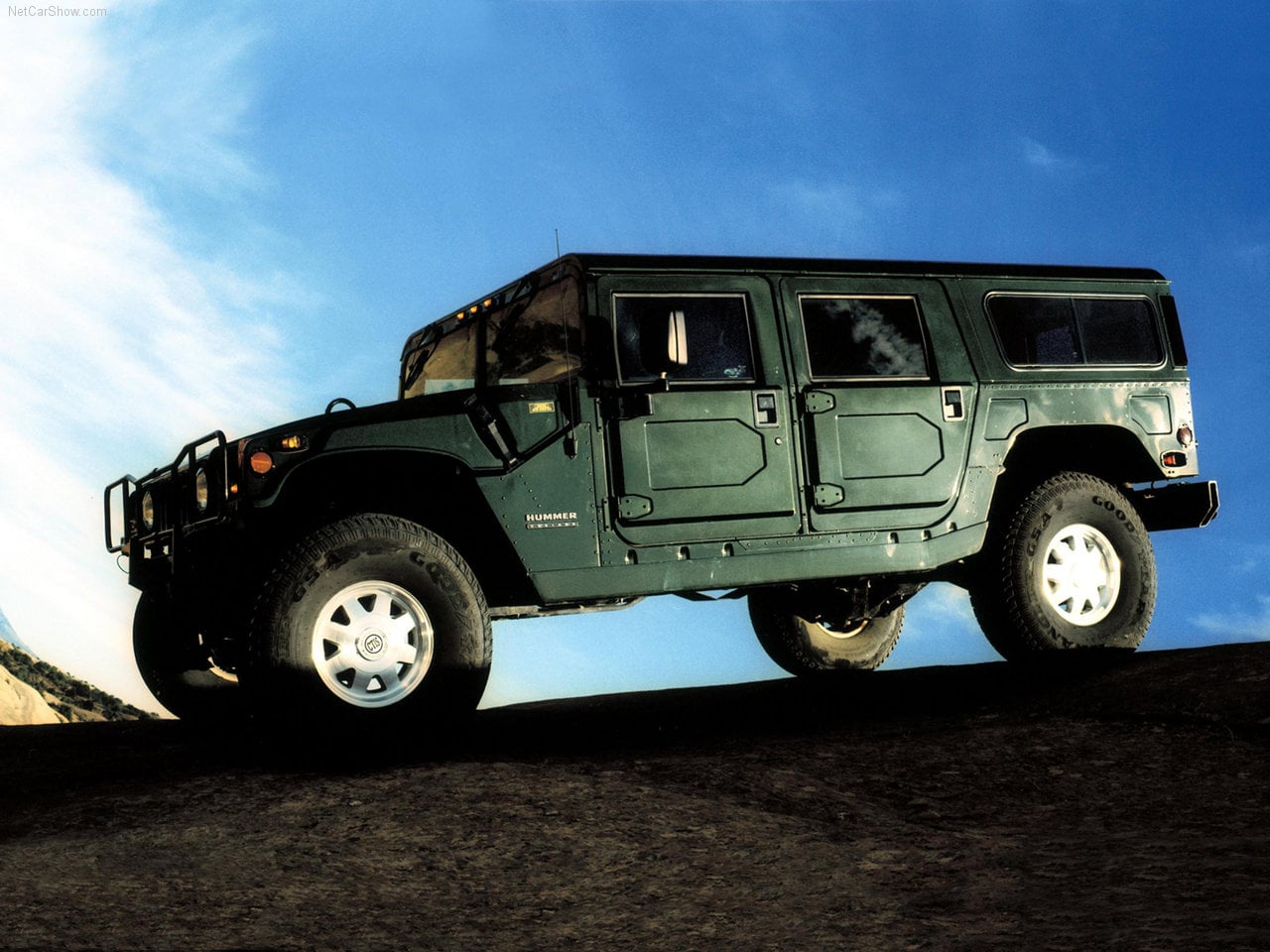 Le Hummer : du symbole militaire américain au SUV électrique futuriste
