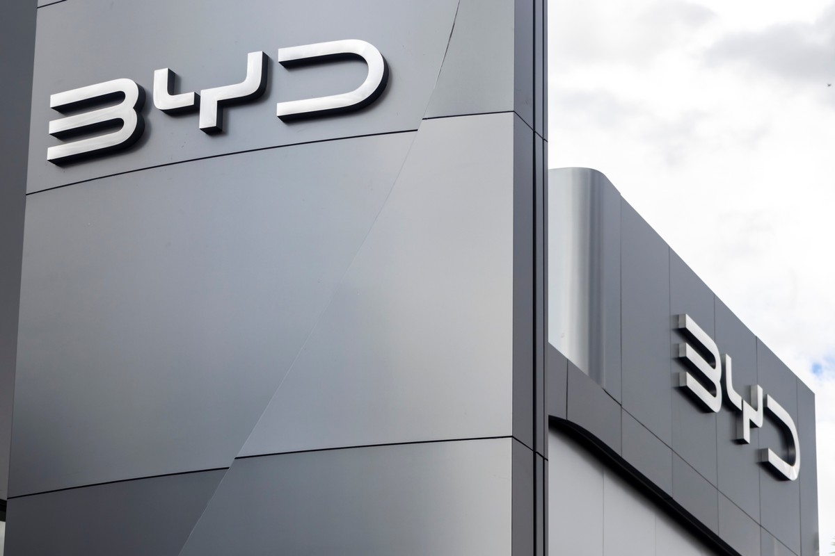 BYD bat des records à l'export grâce à l'hybride rechargeable