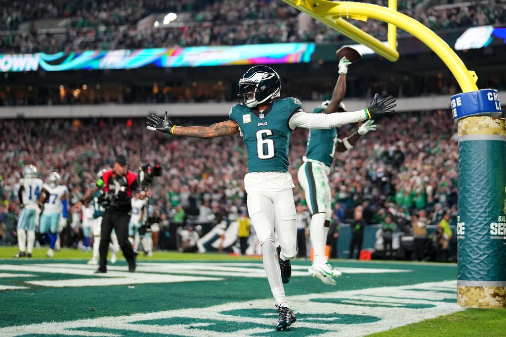 A.J. Brown Trade Rumors: What Happens to His $4 Million New Jersey Mansion If He Joins the Patriots?