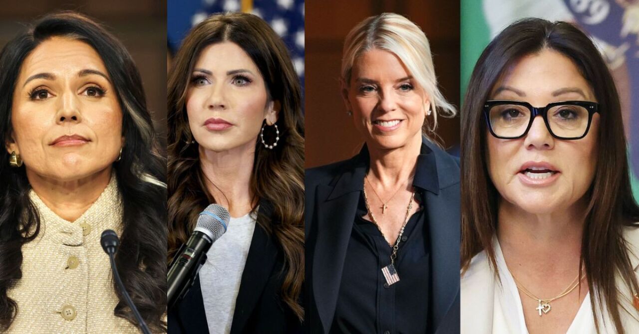Trump's Cabinet Becomes Increasingly Male: A Historic Low for Women in Government