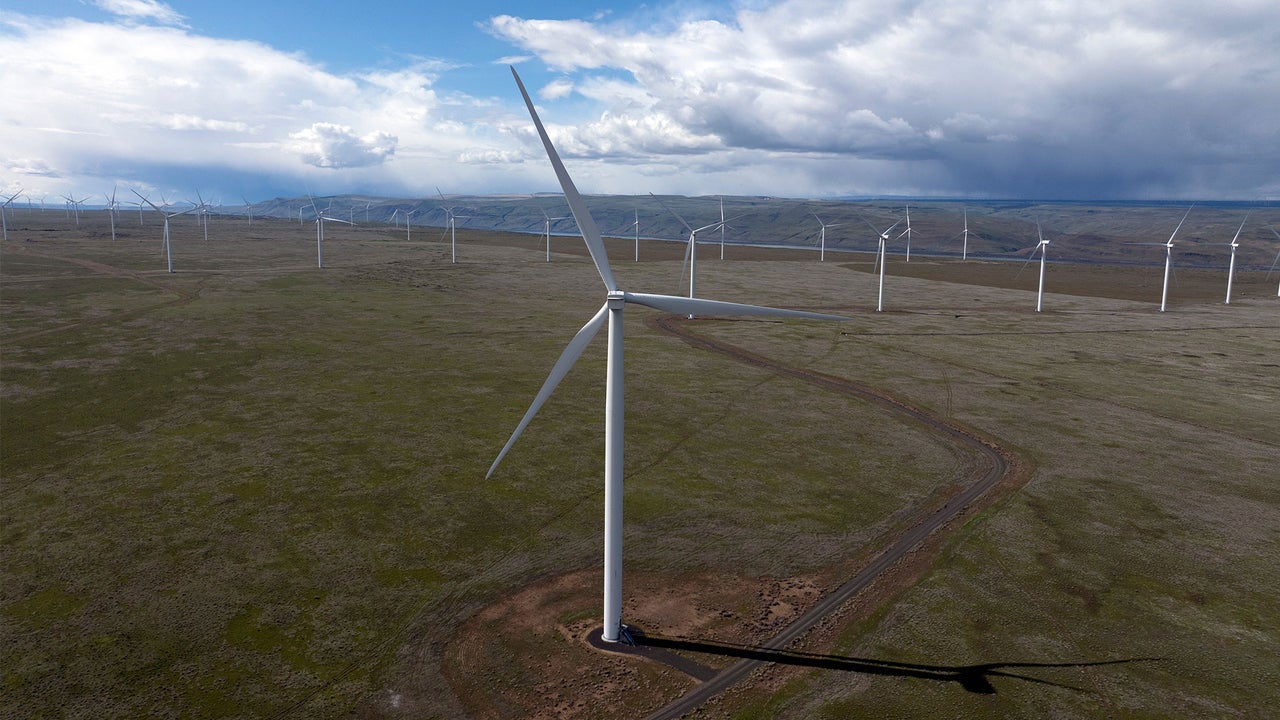 Pentagon and Pete Hegseth Face Lawsuit From 9 Renewable Energy Groups Over Frozen Wind Farm Reviews
