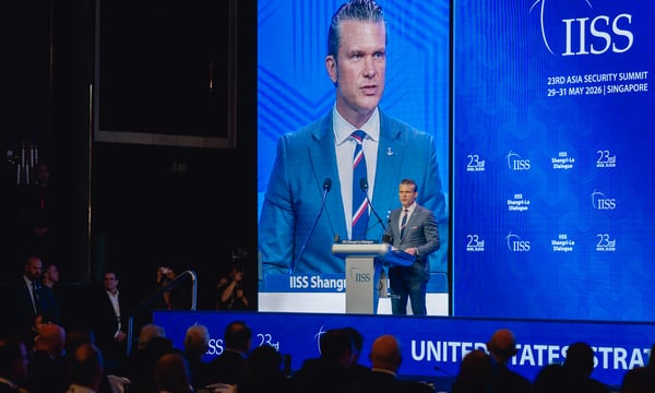 Pete Hegseth's Missed Chance to Reassure – and Deter – on Taiwan