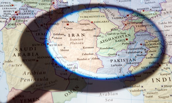 The West Asia Crisis Realigns Regional Trade Through Pakistan