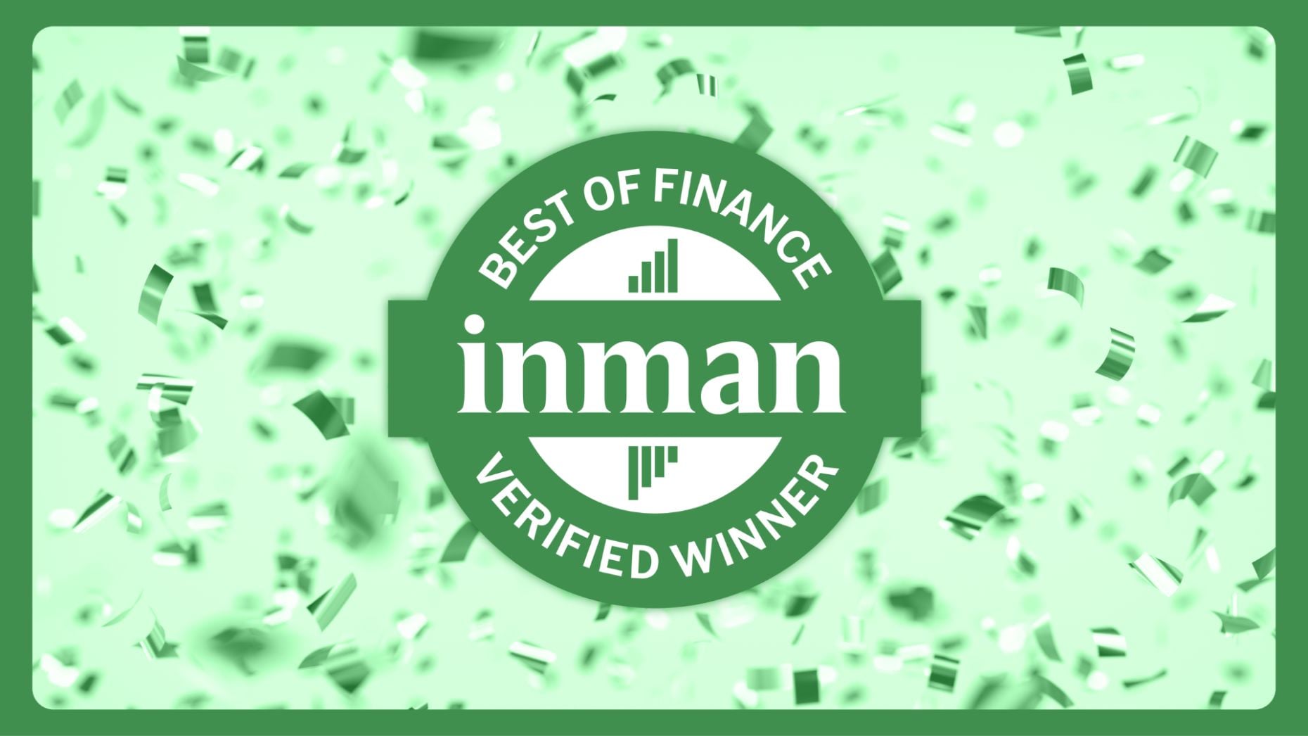 Inman 2026 Best of Finance Award Winners: Celebrating Mortgage and Real Estate Finance Leaders