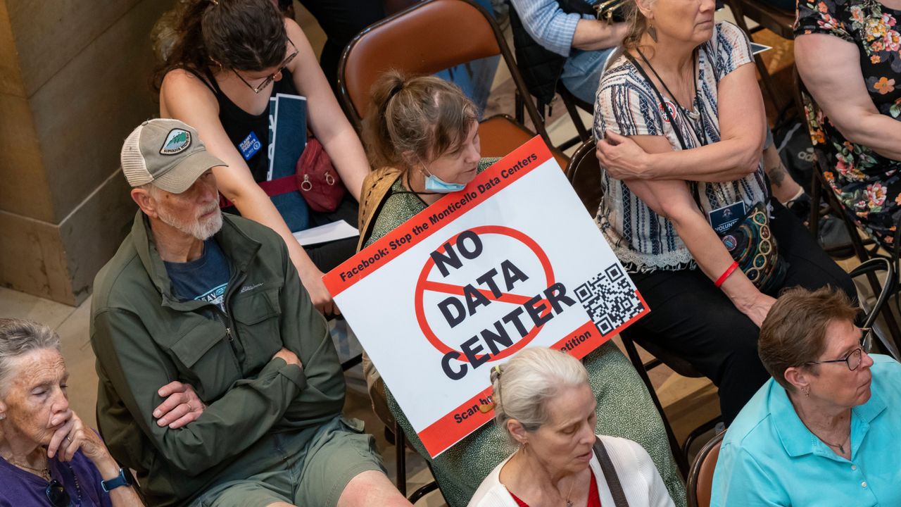Over 75 Data Center Projects Worth $130 Billion Blocked in Early 2026 as Bipartisan Opposition Grows