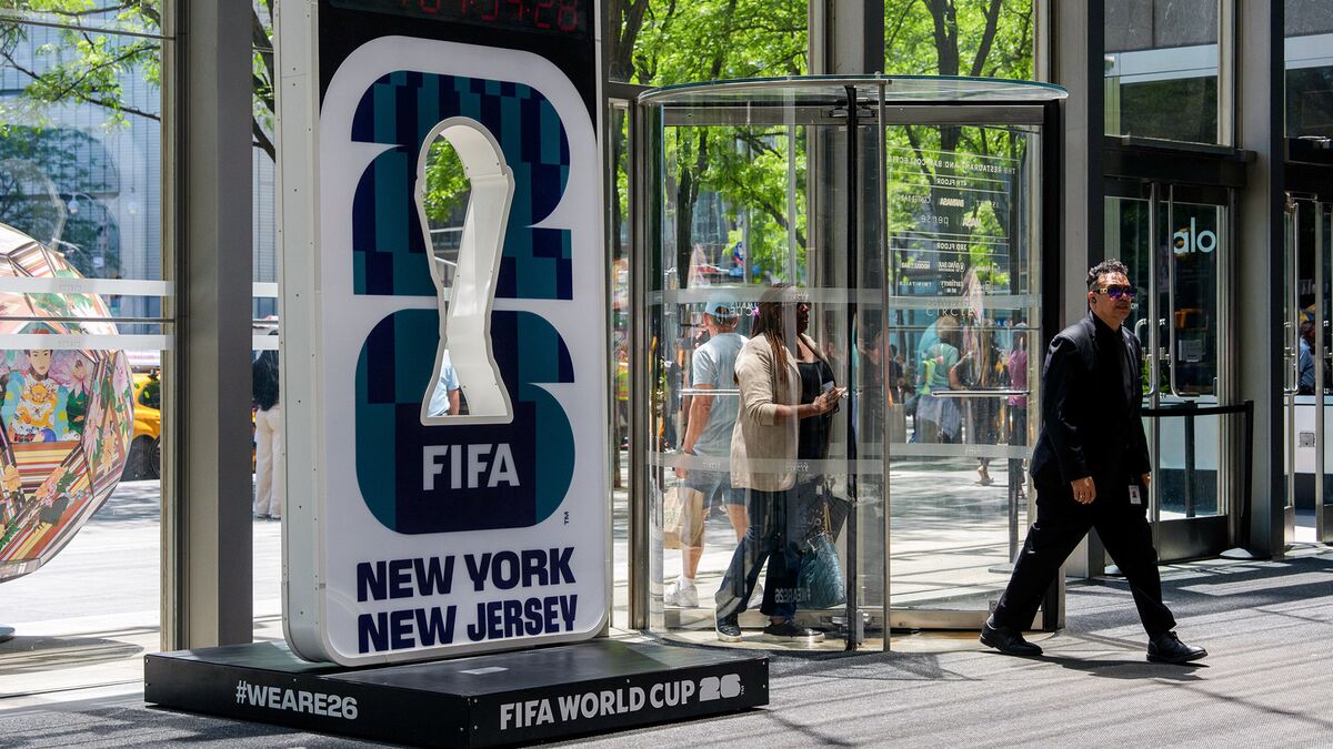 FIFA Assures New York Mayor: Fans Can Bring Water to World Cup 2026 Stadiums