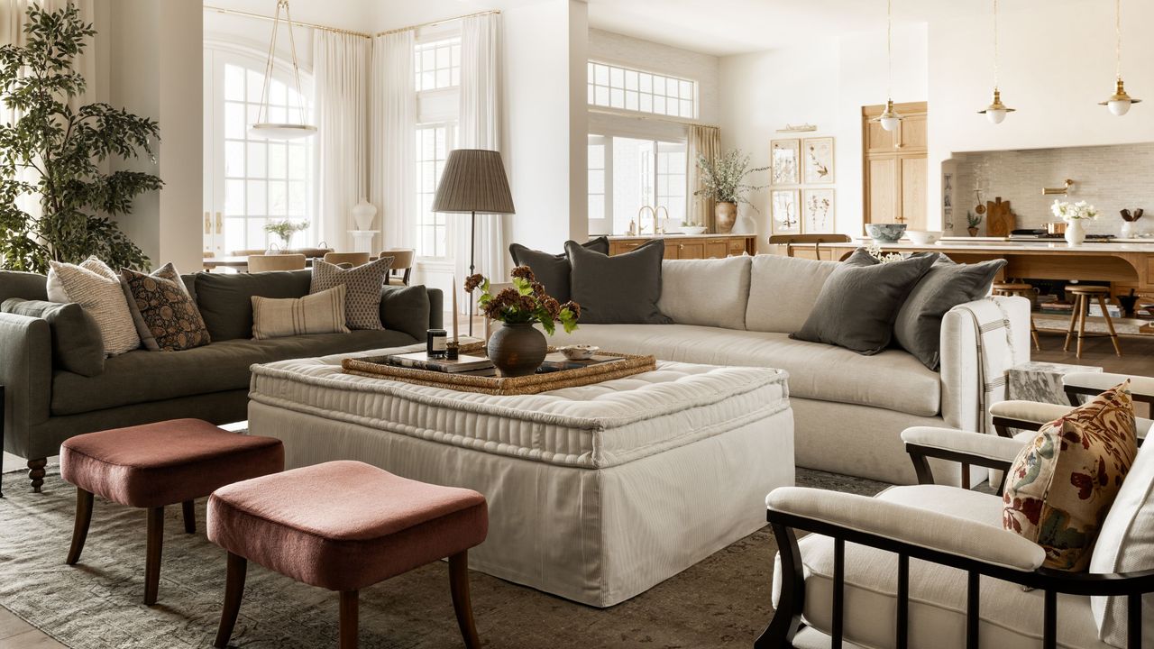 Shea McGee's 'East Coast Bones, Desert Soul' Style Is the Decorating Formula I'll Be Copying This Year