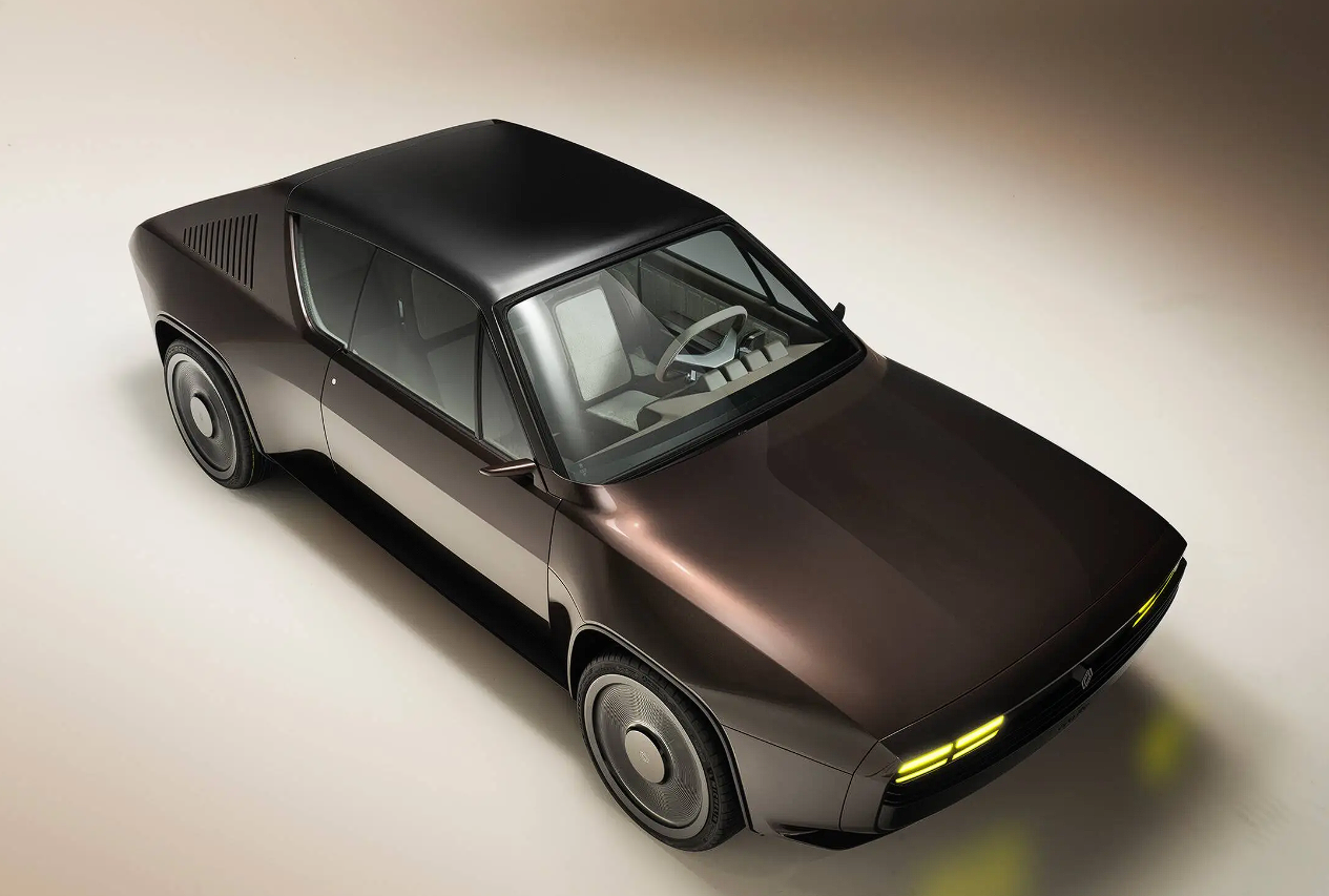 Renault Urged to Bring Stunning Retro Concept to Market