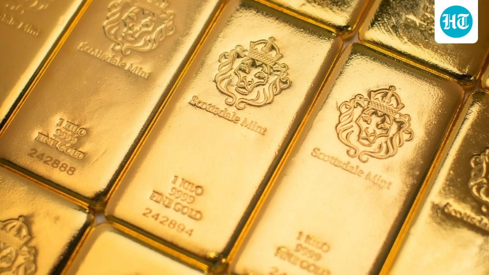 Gold Price Today: Gold Rebounds by ₹1,050, Silver Jumps ₹1,300 on Strong Global Cues