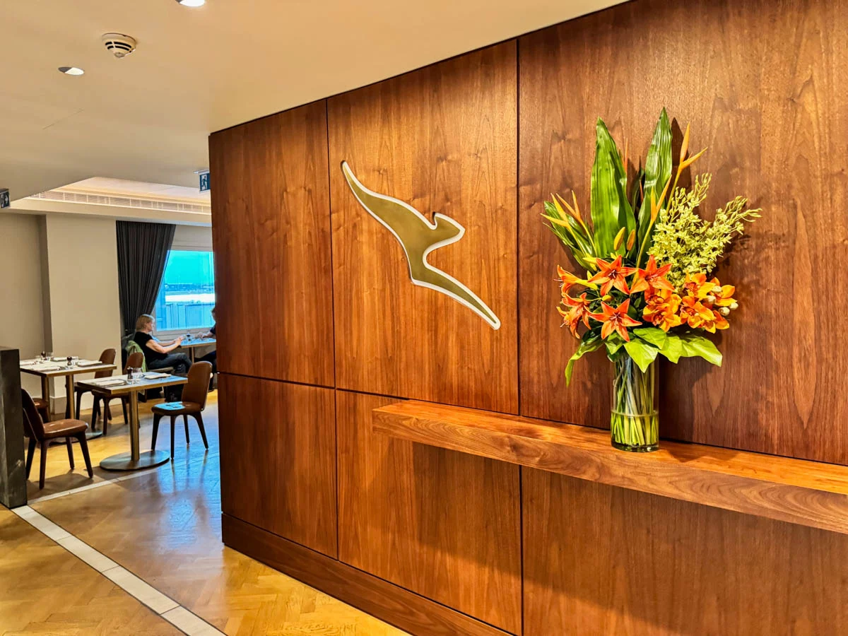 Qantas to Refurbish London Lounge to Increase Capacity and Create First Class Space