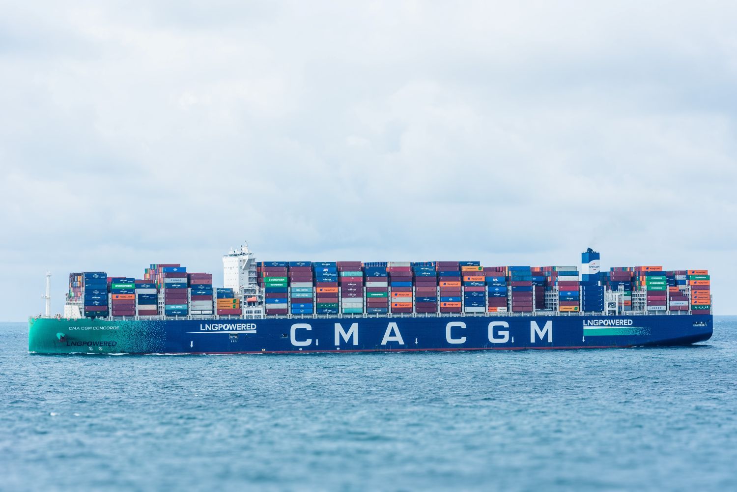 CMA CGM Set to Expand Suez Transits via India-Europe Routing Resumption