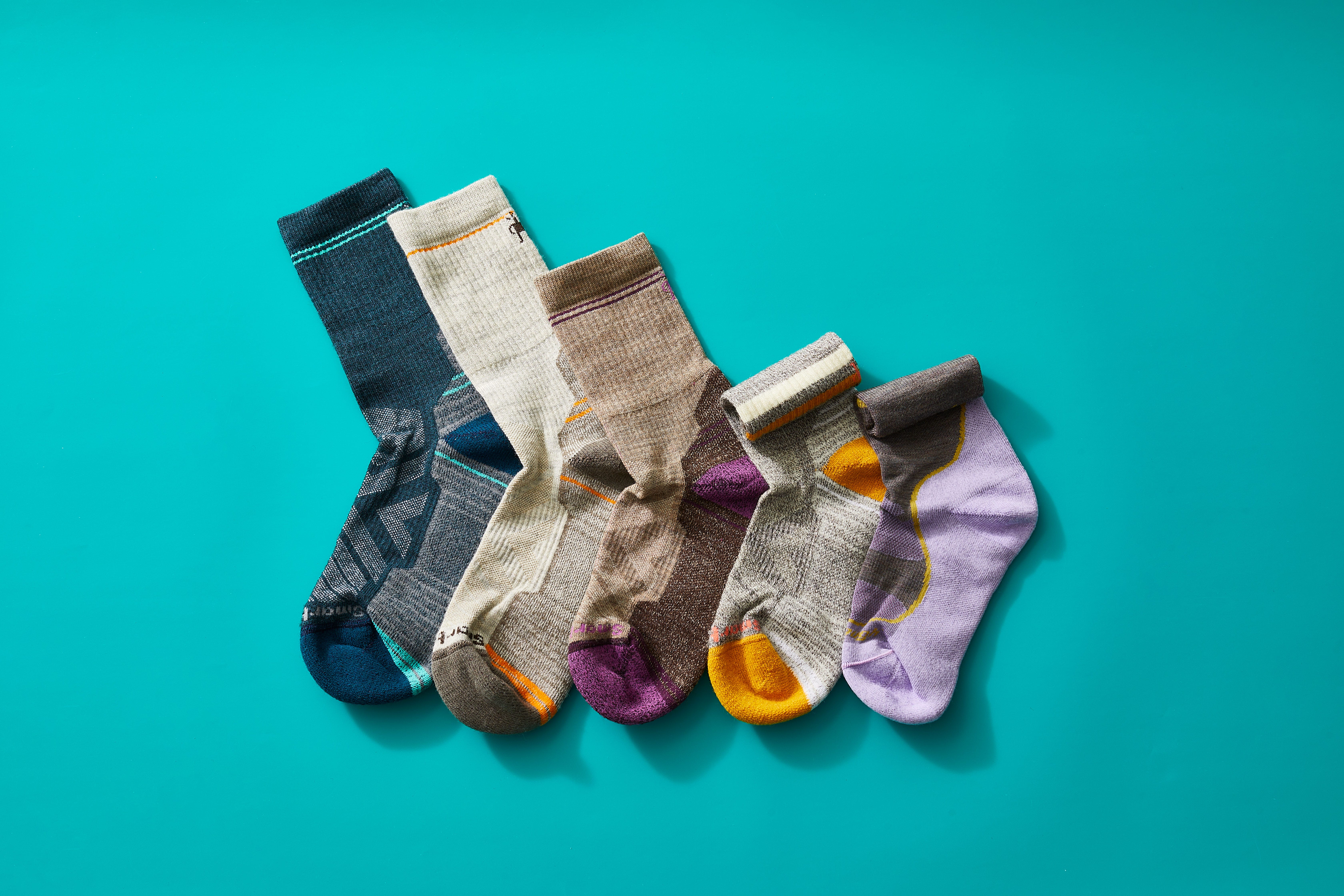 10 Best Hiking Socks Our Testers Loved Wearing in 2025