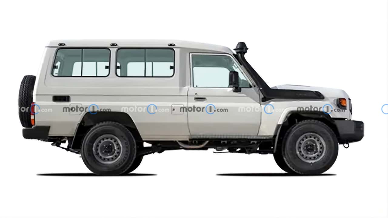 Toyota Land Cruiser 70 Series: el mejor todoterreno clásico nuevo que no puedes comprar en España