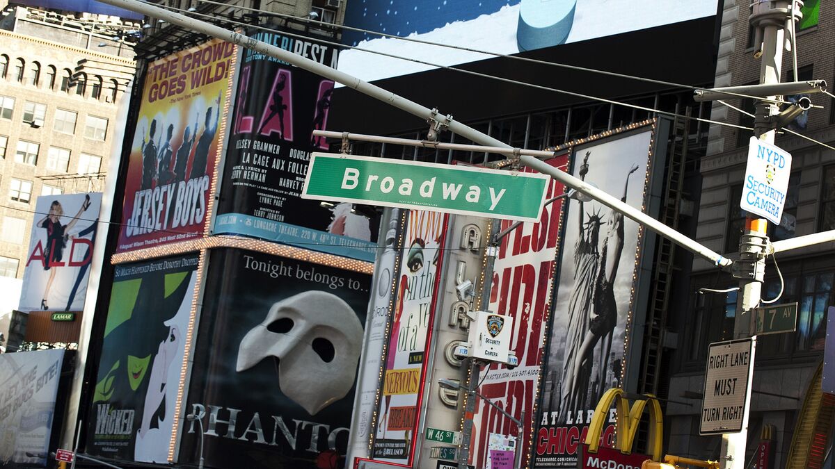 Broadway Shows Eye London and Other Cities as New York Battles Rising Production Costs With Tax Credits