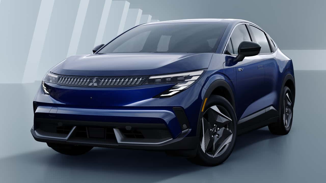 Eclipse Sportback 2027 : le nouveau SUV électrique de Mitsubishi a un air de déjà-vu