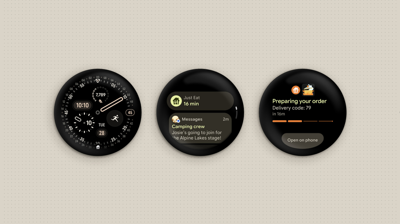 Wear OS 7 Arrives on Pixel Watches With Gemini AI and Live Updates