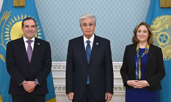 How Kazakhstan Uses the Stalling Board of Peace to Its Advantage