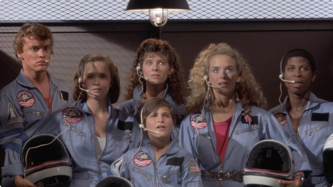 SpaceCamp at 40: Reassessing the 1986 Film That Captured a Generation's Space Dreams