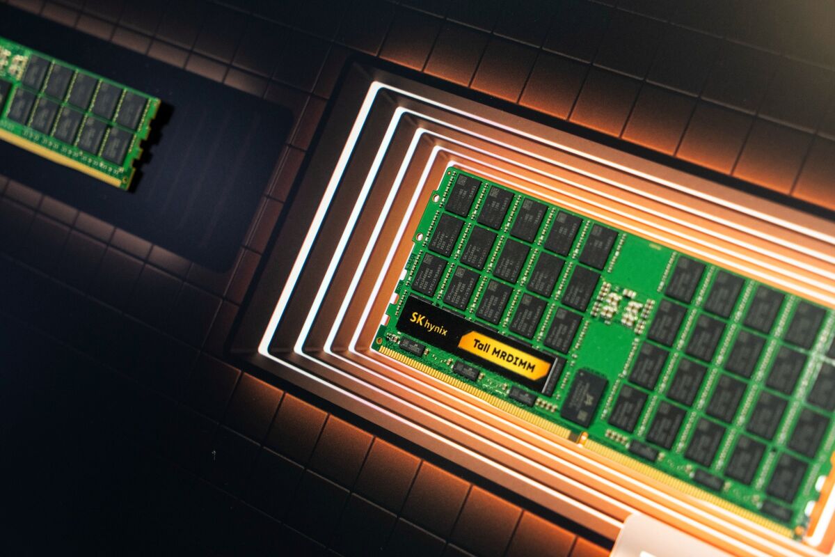 SK Hynix ETF Boom Is Becoming a Force in the Stock's Trading