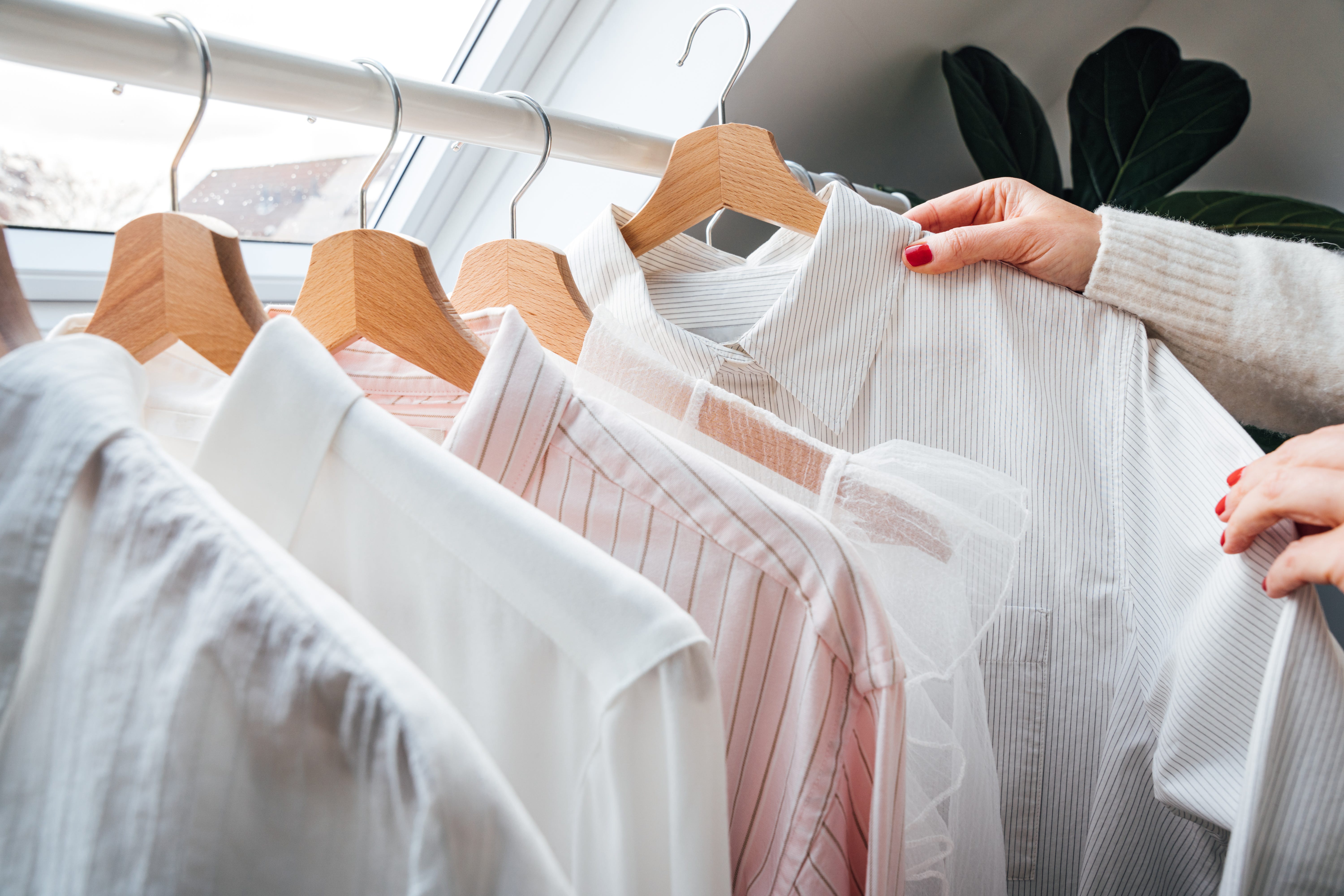 The Real Reason Dress Shirts Have That Little Loop on the Back