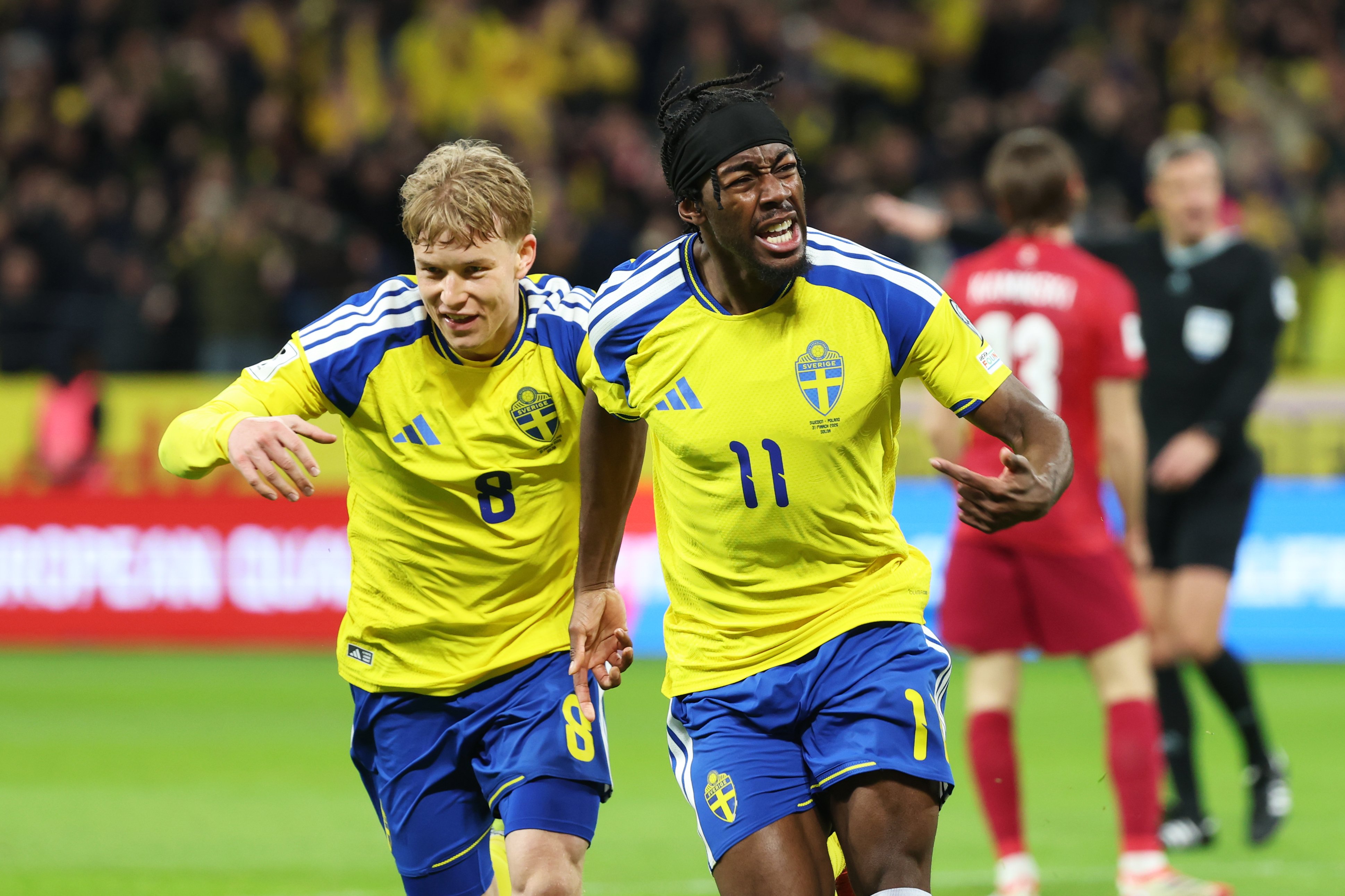 How to Watch Sweden vs. Tunisia Online for Free at the 2026 FIFA World Cup