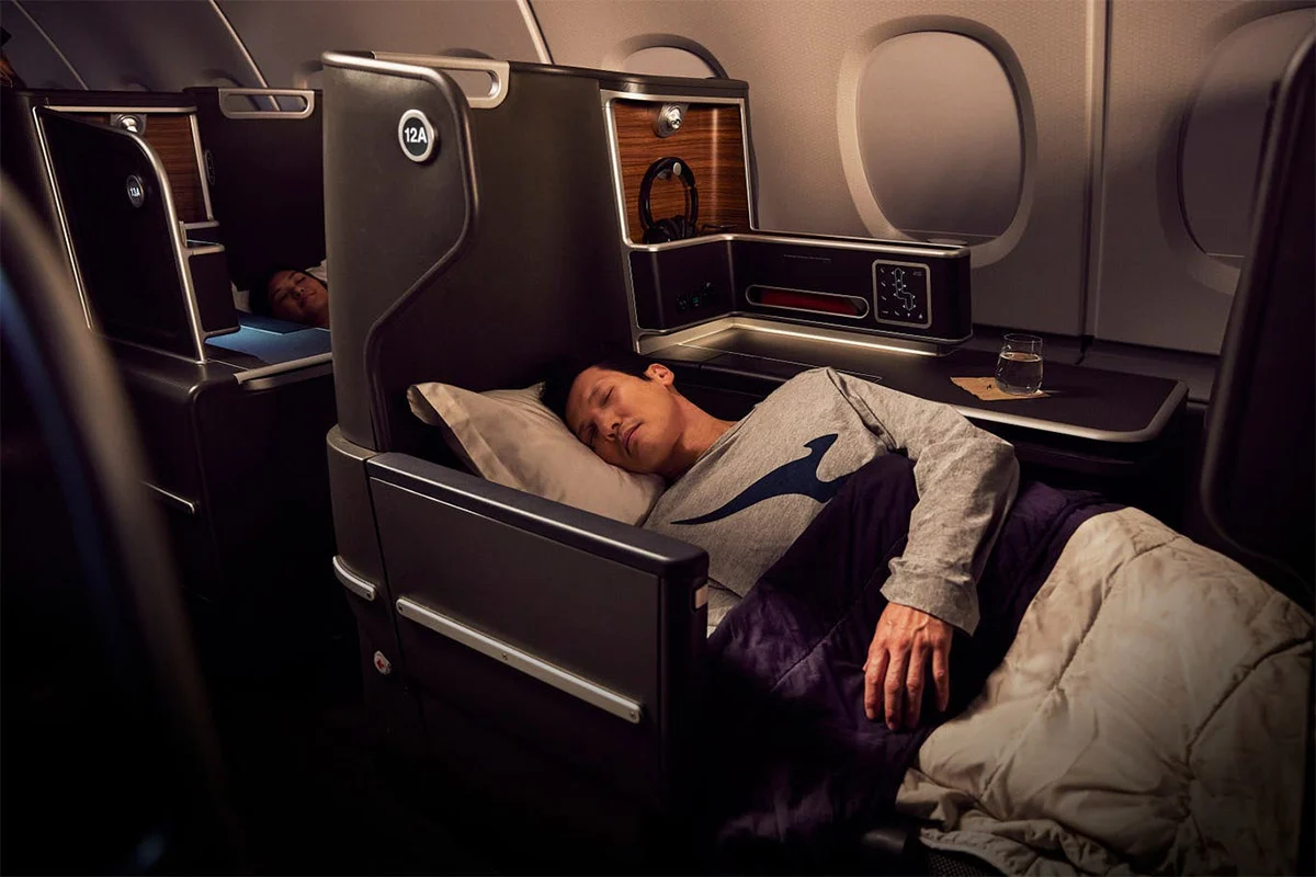 How Qantas Plans to Reduce Jetlag on Its Non-Stop Project Sunrise Flights