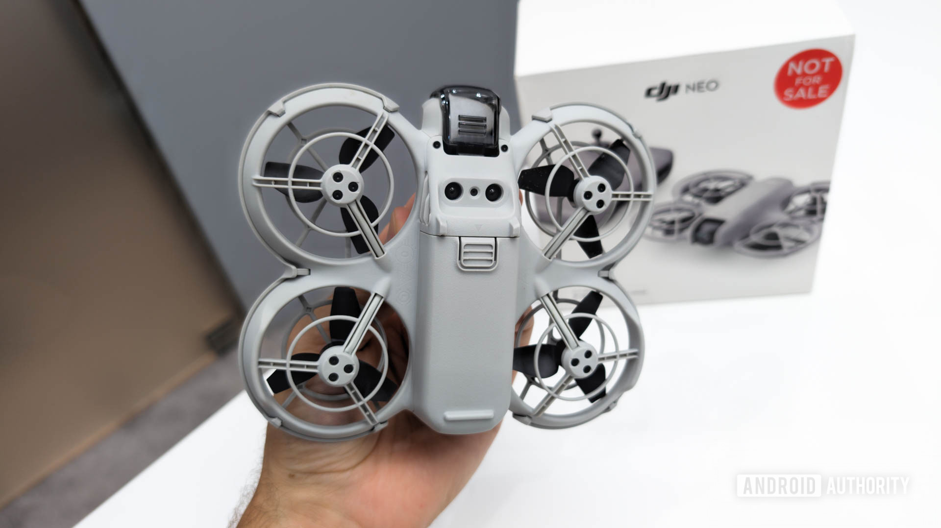 FCC Eases Drone Rules, But DJI Drones Are Still Left Grounded