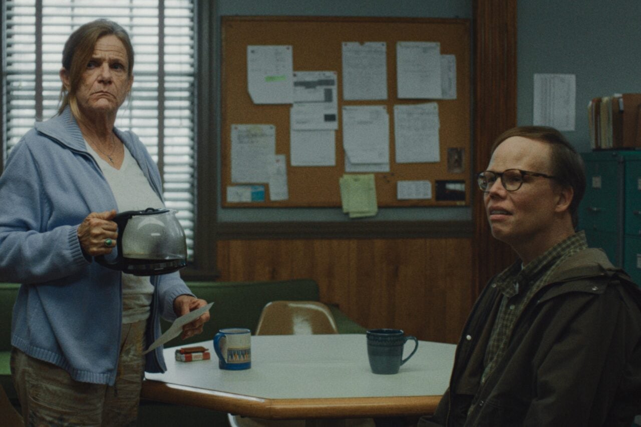 Katie Dippold Knows You Want More Rosemary and Dale on 'Widow's Bay'