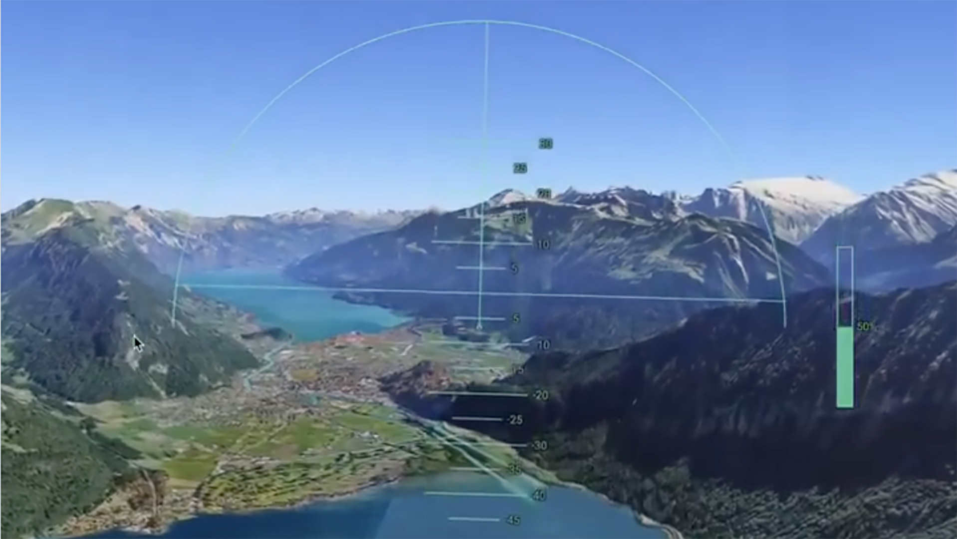 Google's Flight Simulator Is Now Accessible to Everyone With a Web Browser
