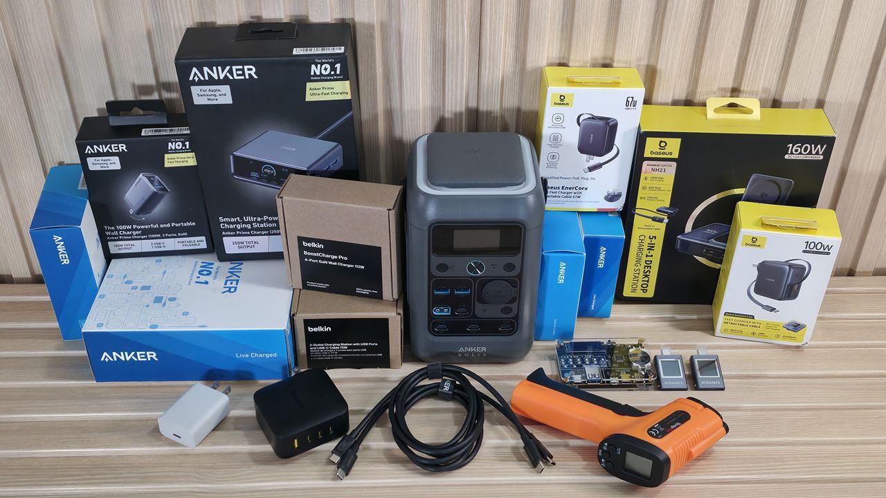 Best Wall Chargers Tested: From 15W to 140W, Here Are the Top Performers That Won't Overheat